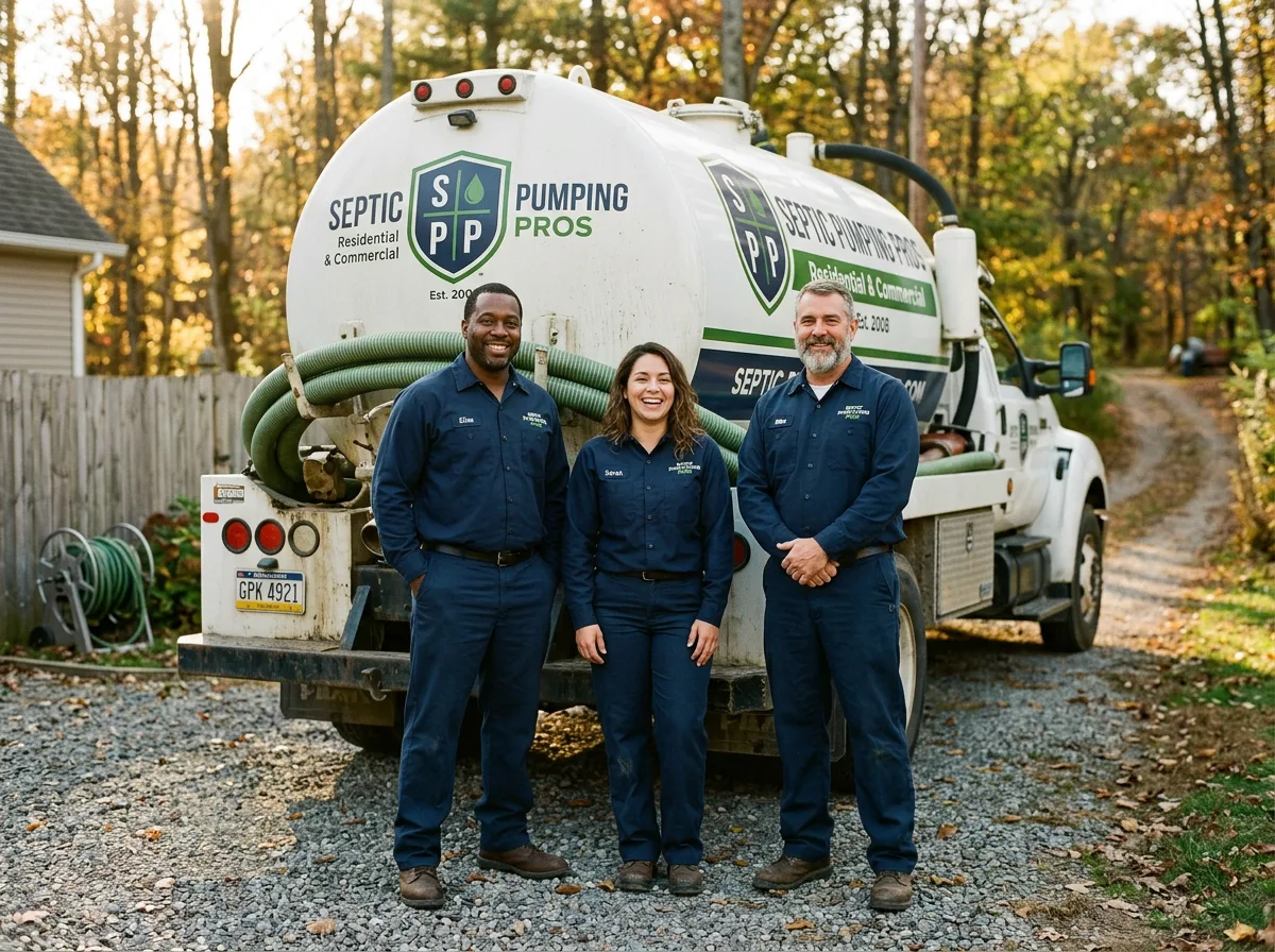 Septic Tank Pumping company in Heber, CA